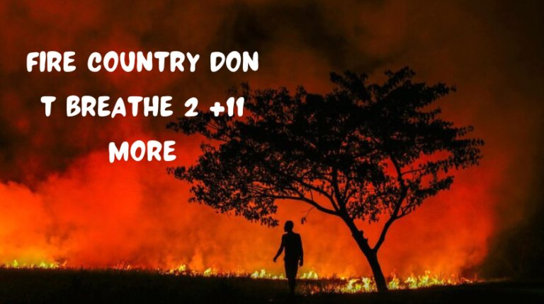 fire country don t breathe 2 +11 more