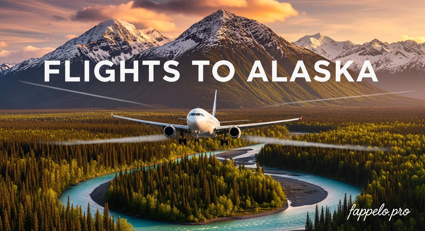 flights to alaska