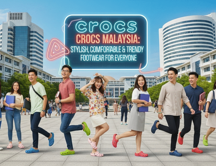 crocs malaysia