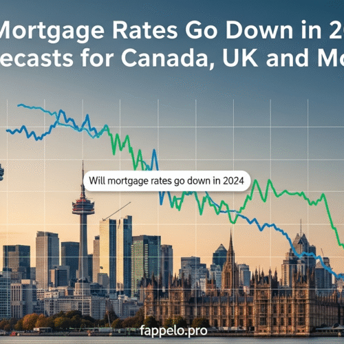 will mortgage rates go down in 2024