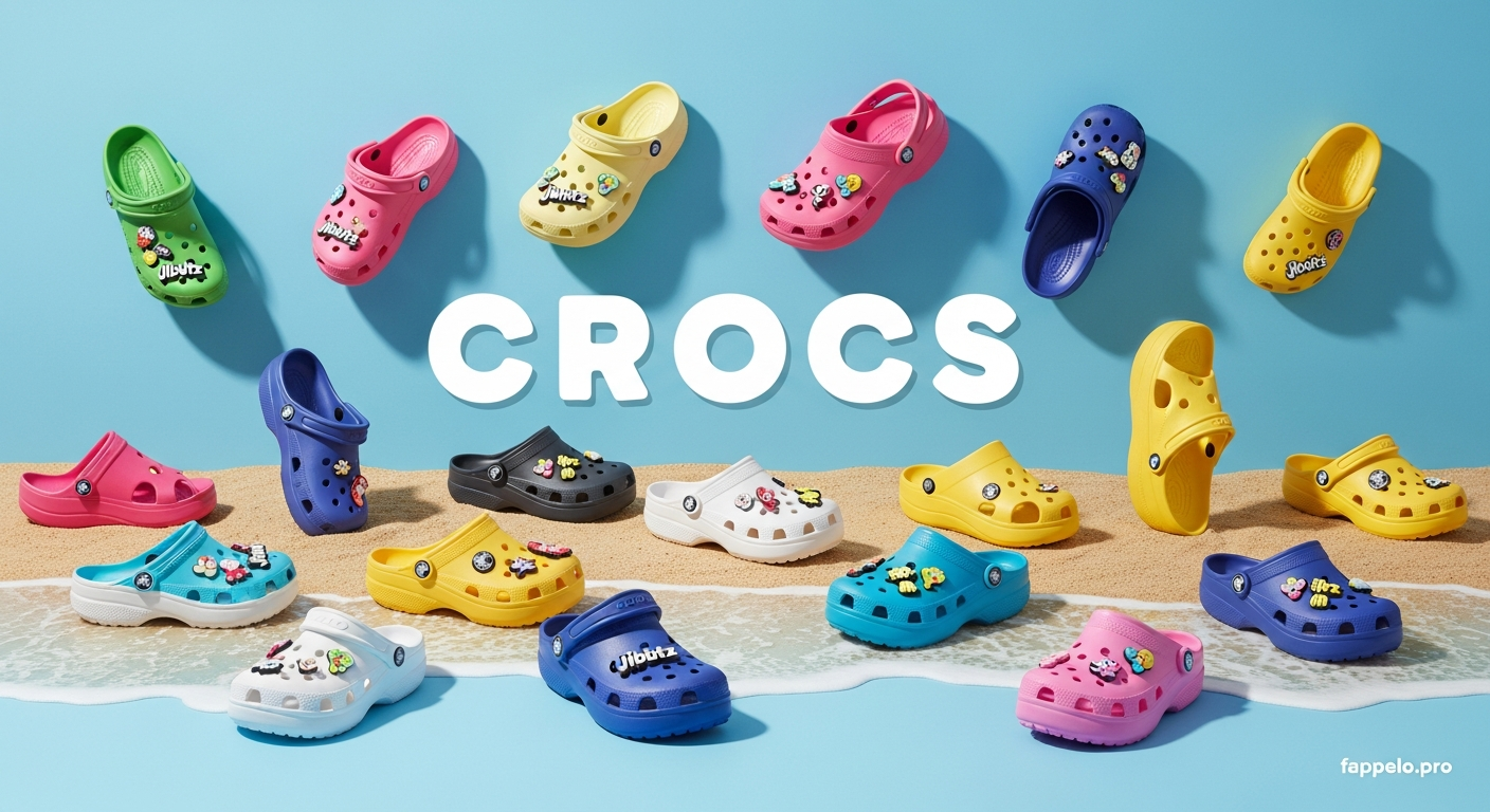 crocs