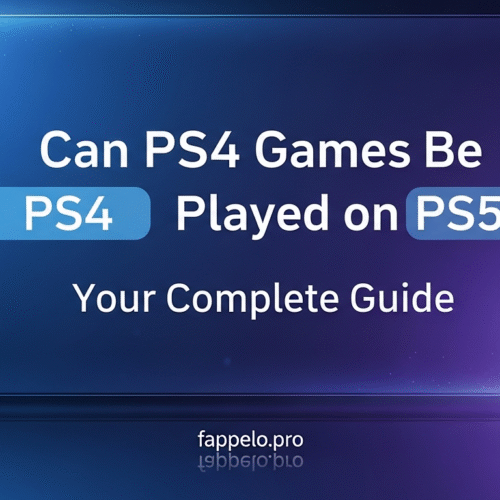 can ps4 games be played on ps5