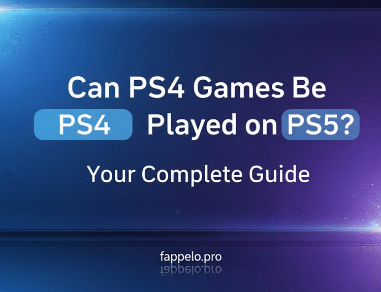 can ps4 games be played on ps5
