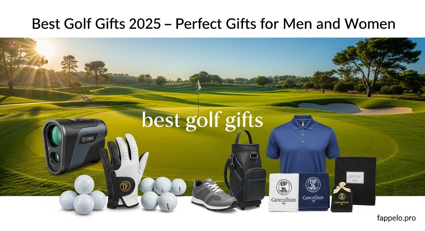 best golf gifts​