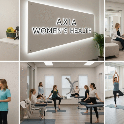axia women's health