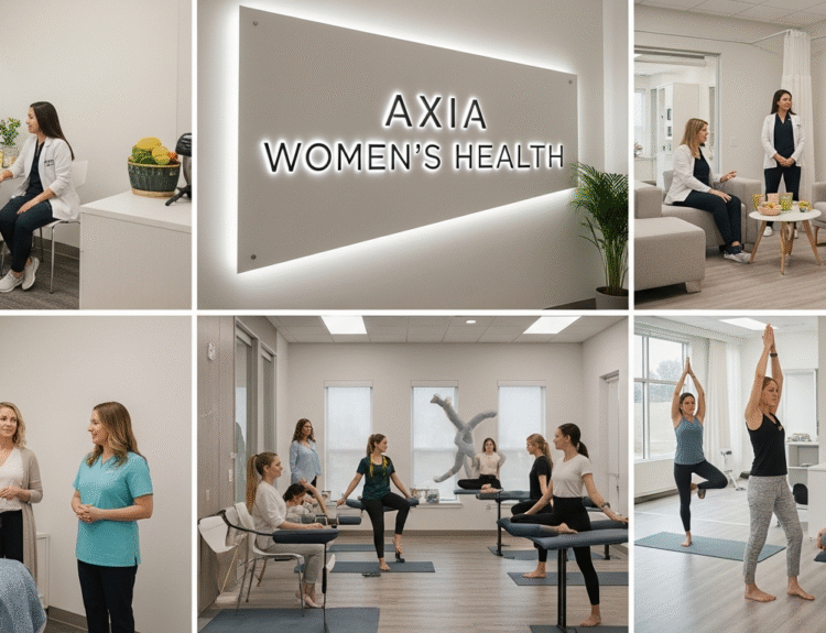 axia women's health