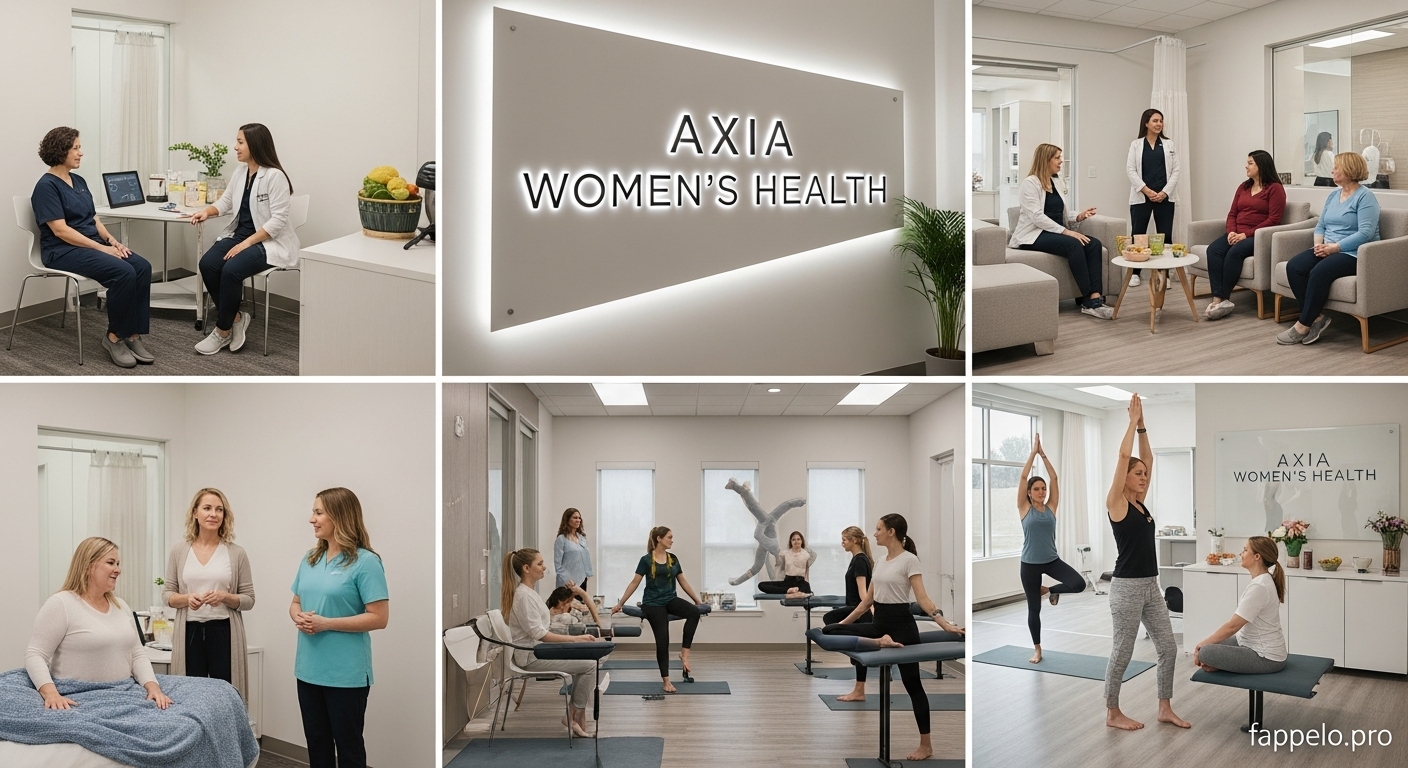 axia women's health