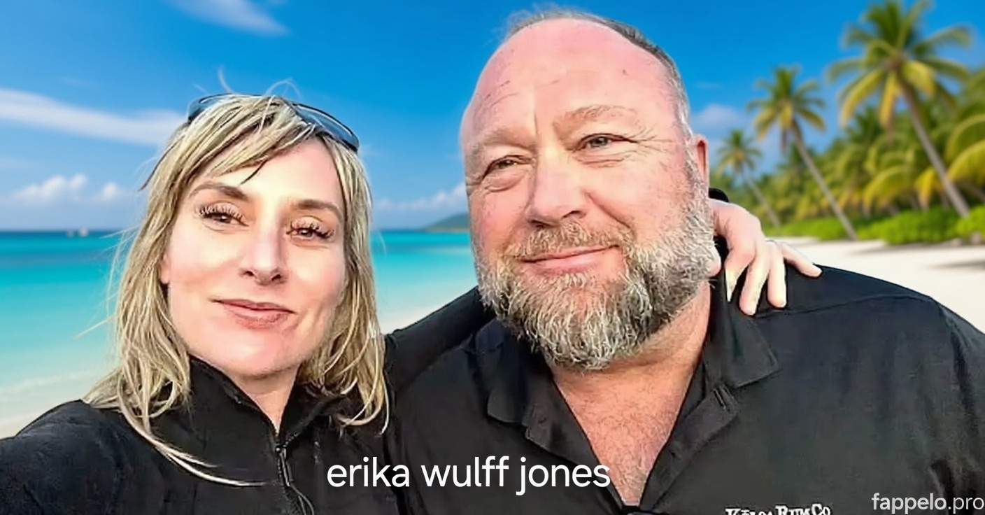 erika wulff jones