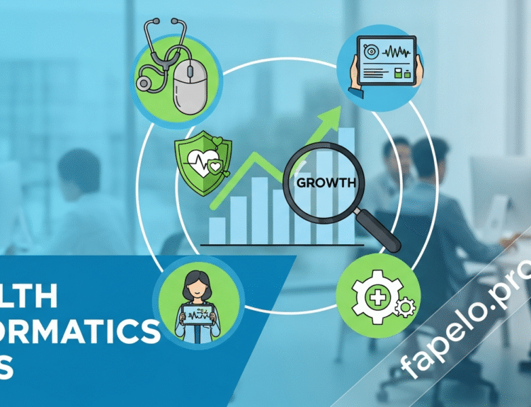 health informatics jobs