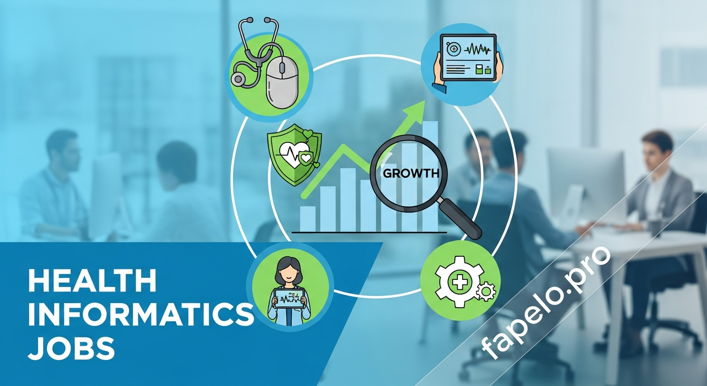health informatics jobs