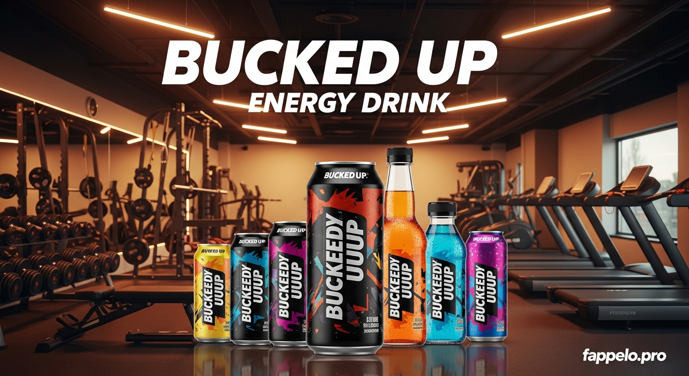 bucked up energy drink