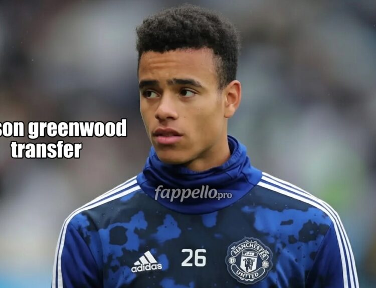 mason greenwood transfer