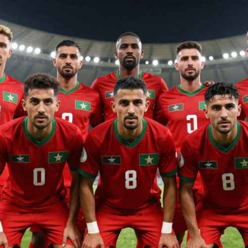 morocco national football team players