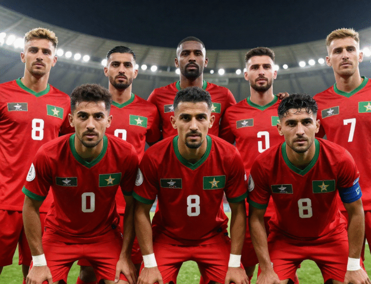 morocco national football team players